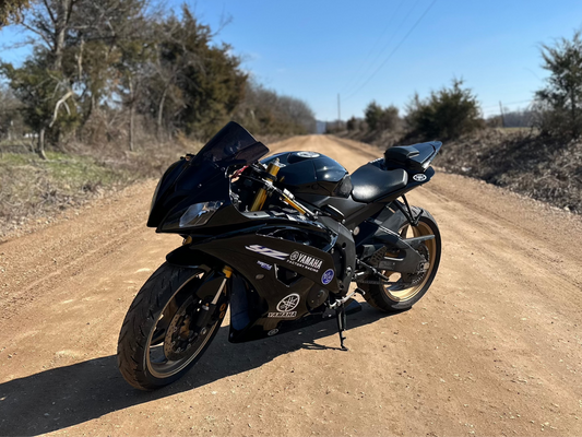 2013 Yamaha R6